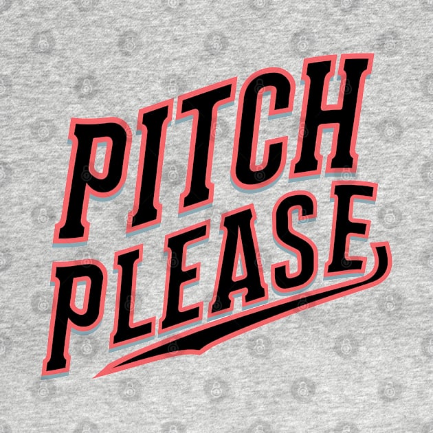 Pitch please by NomiCrafts